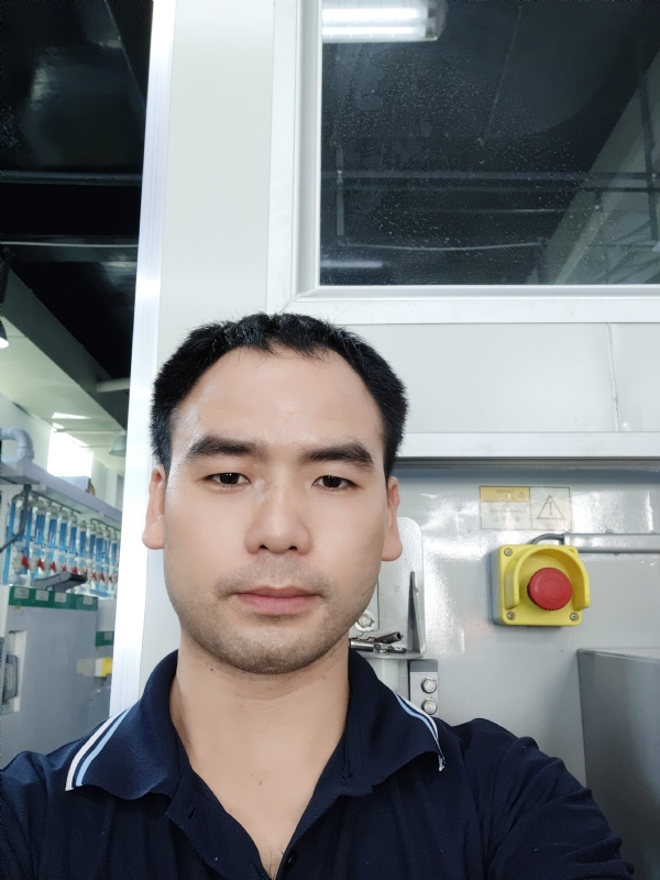 黄伟的第一张照片--江门蓝颜知己交友网